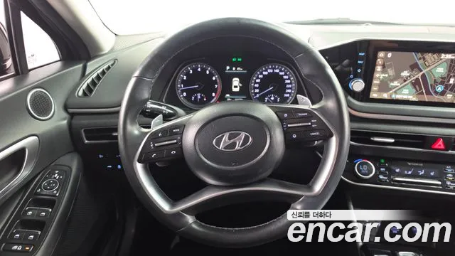 Hyundai Sonata Sonata (DN8) — Фото автомобиля 12