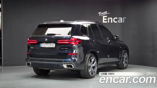 BMW X5 G05 — Фото автомобиля 2