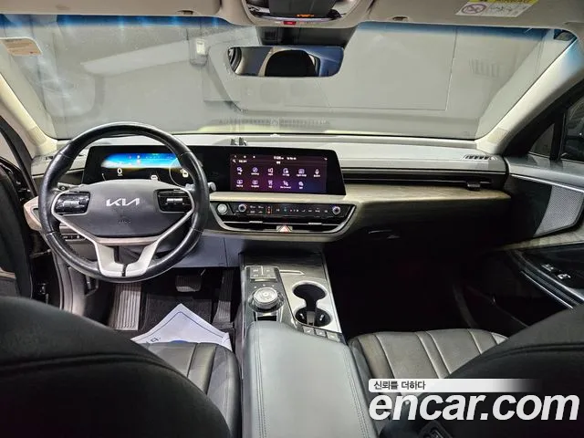 Kia K8 — Фото автомобиля 17