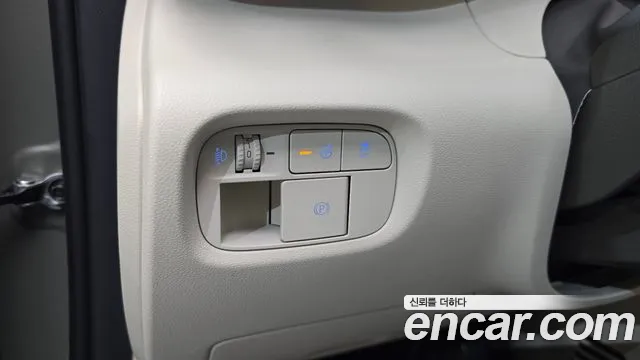 Hyundai Casper Electric — Фото автомобиля 24