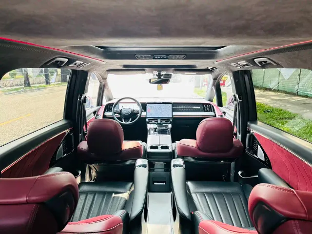 GAC Trumpchi M8 — Фото автомобиля 8