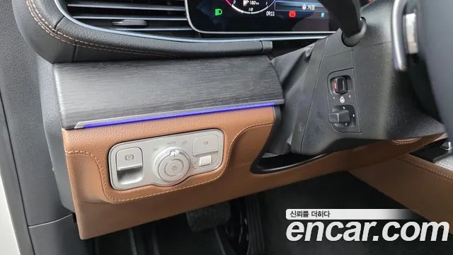 Mercedes-Benz GLE-Class W167 — Фото автомобиля 27