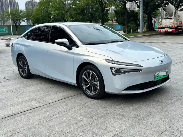 GAC Aion S MAX — Фото автомобиля 3
