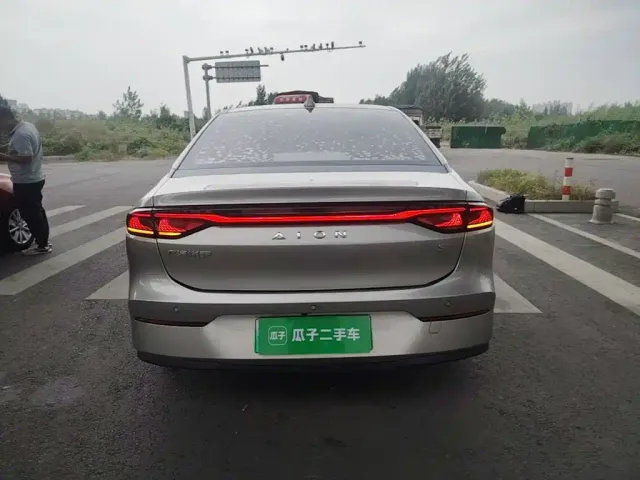 GAC Aion S — Фото автомобиля 5