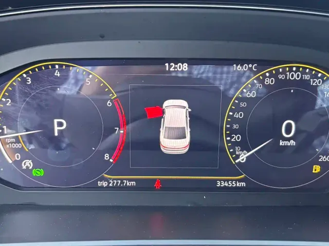 Volkswagen Passat — Фото автомобиля 10