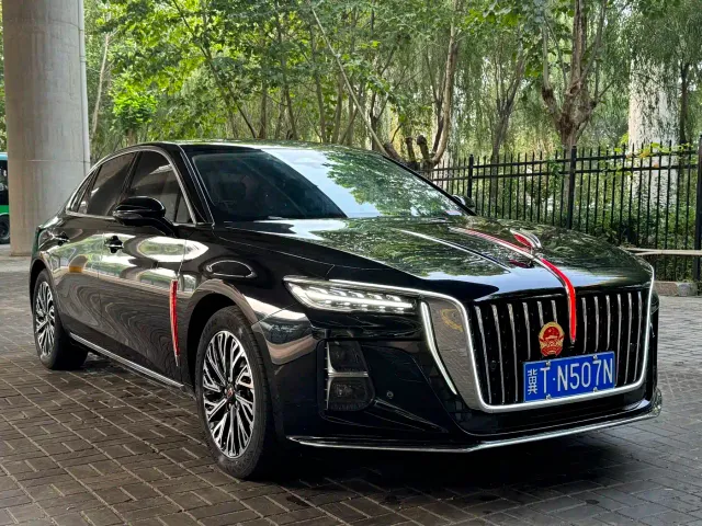 Hongqi H5 — Фото автомобиля 2