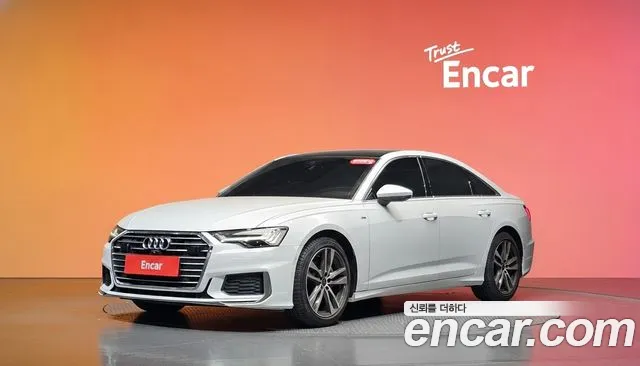 Фотография автомобиля — Audi A6 C8