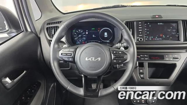 Kia RAY — Фото автомобиля 12