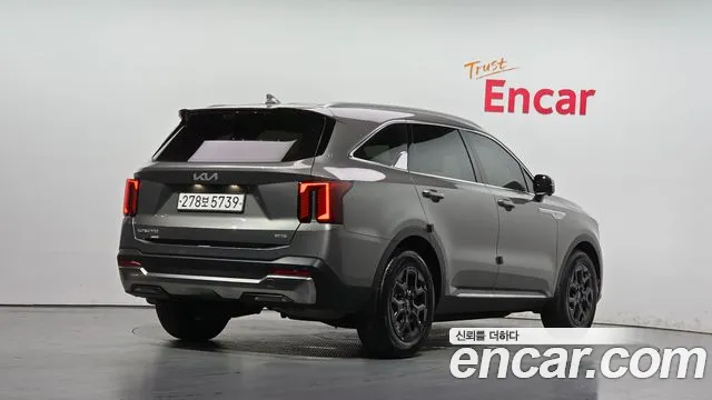 Kia Sorento Generation 4 — Фото автомобиля 2