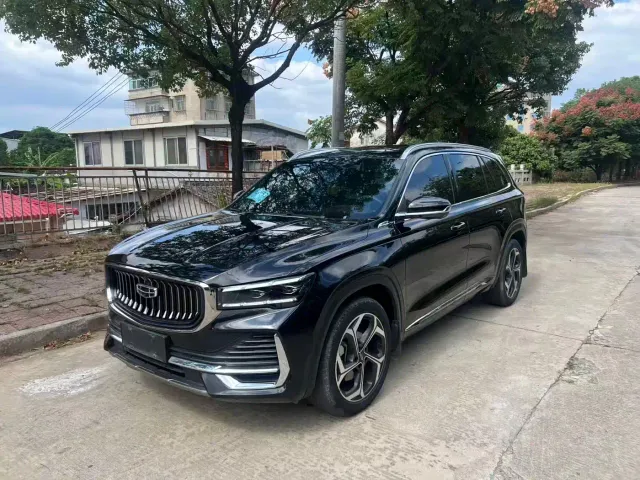 Фотография автомобиля — Geely Xingyue L
