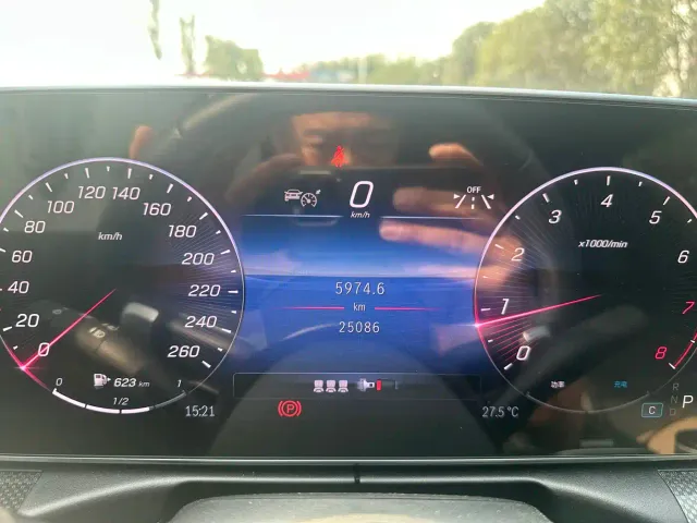 Mercedes-Benz C-Class — Фото автомобиля 6