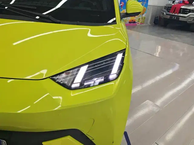 BYD Seagull — Фото автомобиля 5