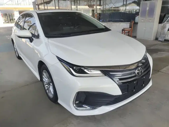 Toyota Allion — Фото автомобиля 3