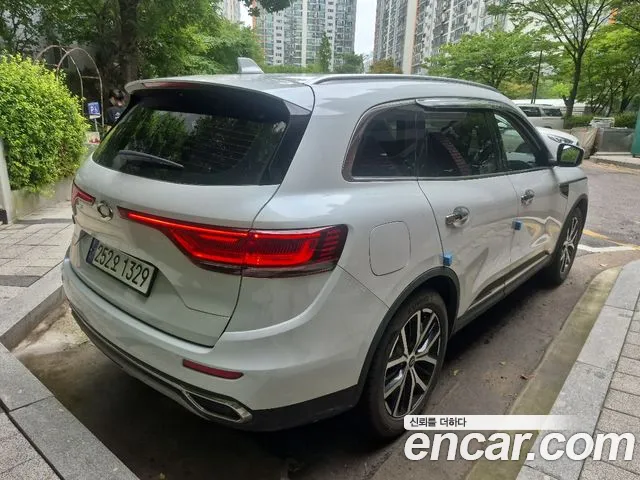 Renault-KoreaSamsung QM6 Новый QM6 2.0 LPe RE Signature 2WD — Фото автомобиля 7