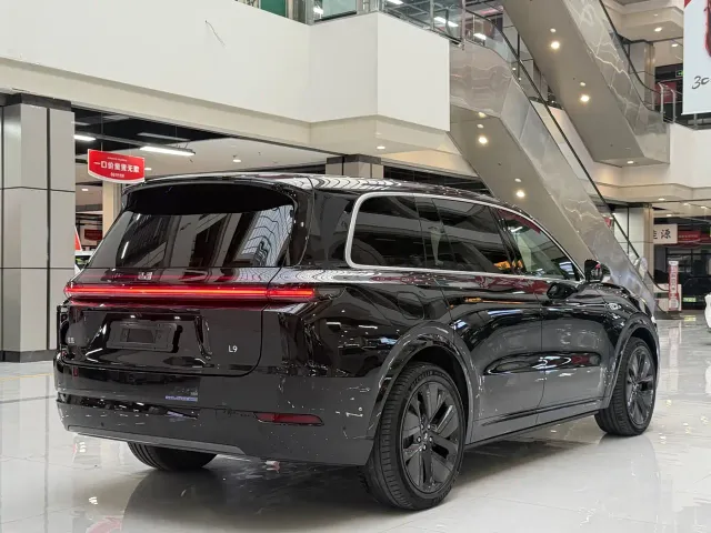 Li Auto L9 — Фото автомобиля 10