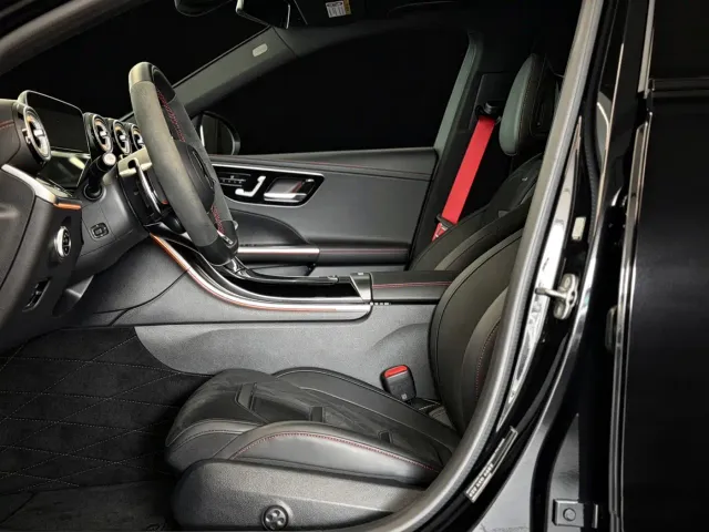 Mercedes-Benz C-Class AMG — Фото автомобиля 4