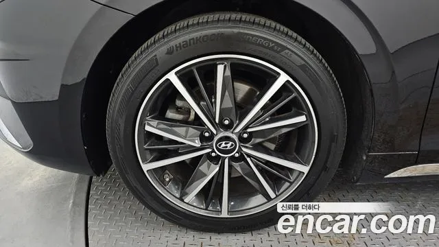 Hyundai Grandeur New — Фото автомобиля 5