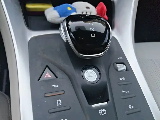 BYD Song Pro — Фото автомобиля 10