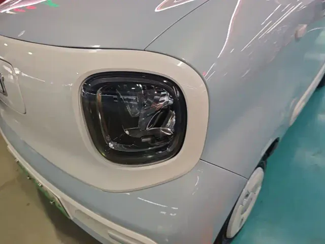 Besturn Bestune Pony 2025 222km Lightning Horse — Фото автомобиля 23