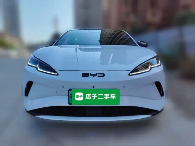 BYD Seal 06 — Фото автомобиля 23