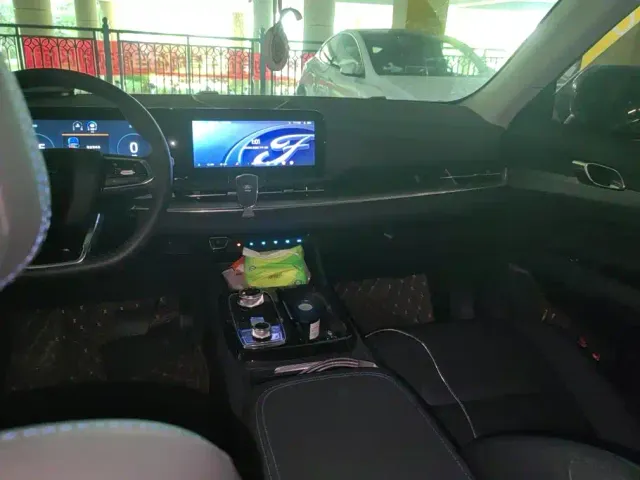 Ford Lingrui — Фото автомобиля 16