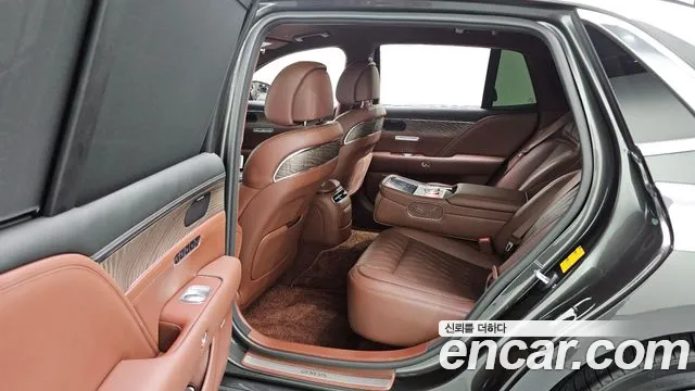 Genesis G90 RS4 — Фото автомобиля 19