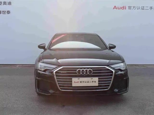 Audi A6L — Фото автомобиля 2