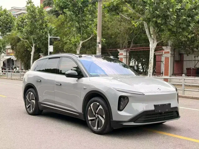 Nio ES6 — Фото автомобиля 3