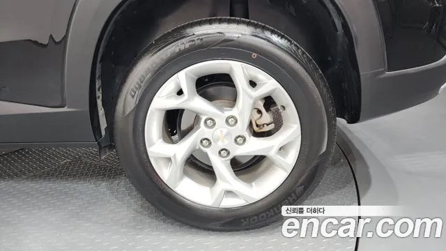 ChevroletGMDaewoo Trax Trax Кроссовер — Фото автомобиля 20