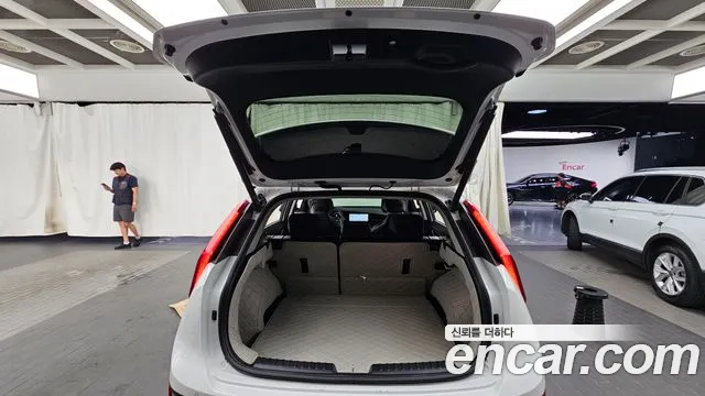 Kia Niro The All New Niro Prestige — Фото автомобиля 20