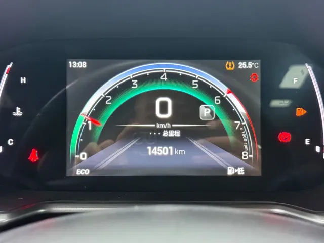 GAC Trumpchi GS4 — Фото автомобиля 8