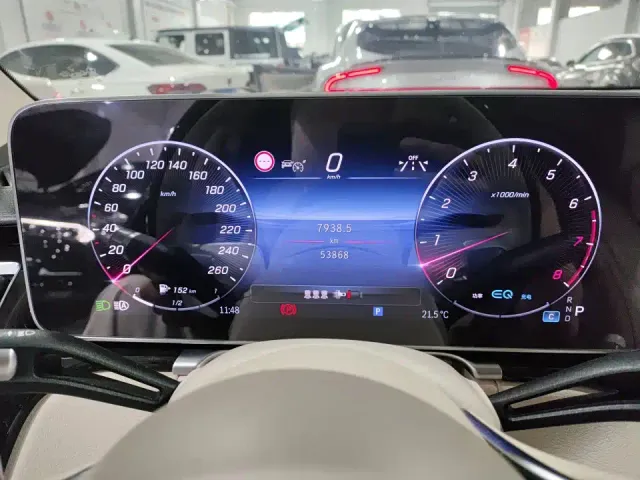 Mercedes-Benz Maybach S-Class — Фото автомобиля 4