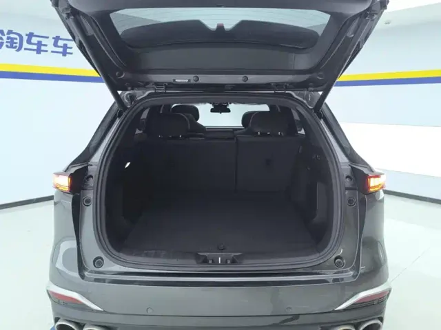 Changan CS75 Plus — Фото автомобиля 4