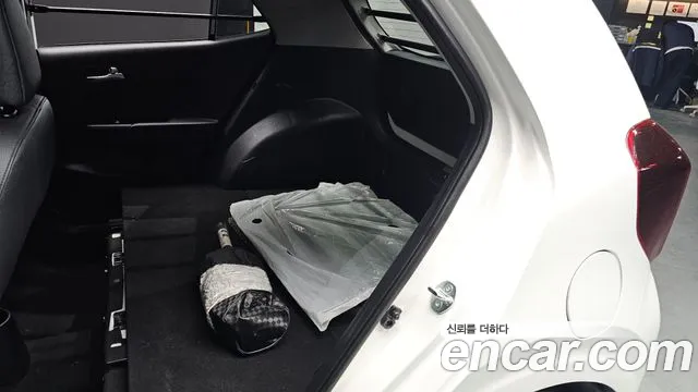 Kia morning Новый Morning (JA) Фургон — Фото автомобиля 11
