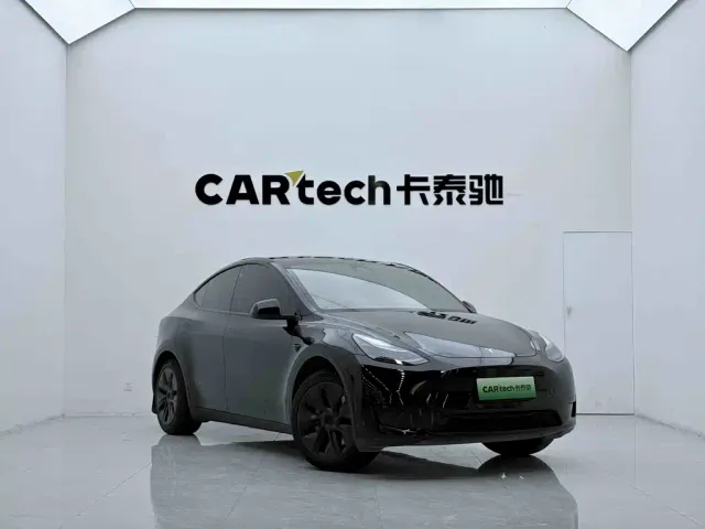 Tesla Model Y — Фото автомобиля 2
