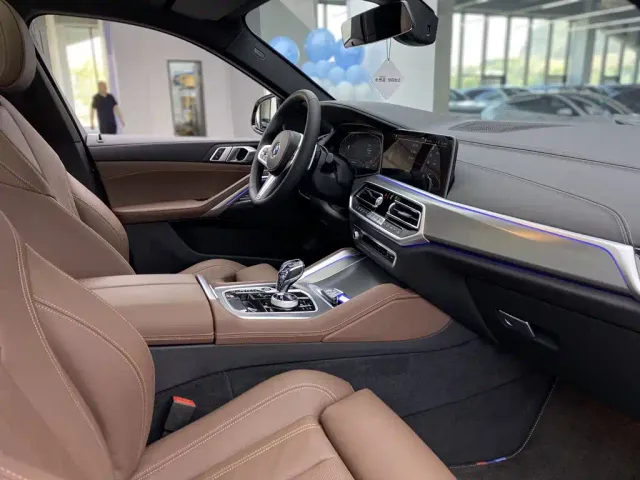 BMW X6 — Фото автомобиля 15