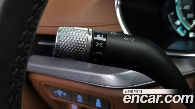 Genesis G80 RG3 — Фото автомобиля 27