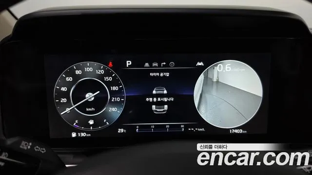 Kia Canival Carnival 4 поколение Бензин 9 мест Signature — Фото автомобиля 8