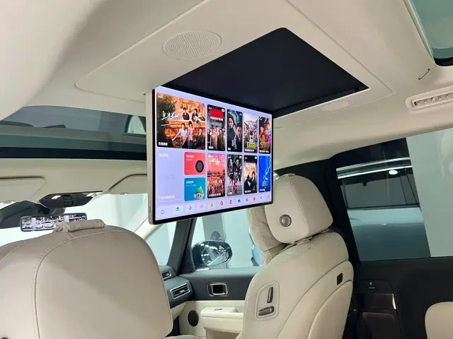 Li Auto MEGA — Фото автомобиля 6