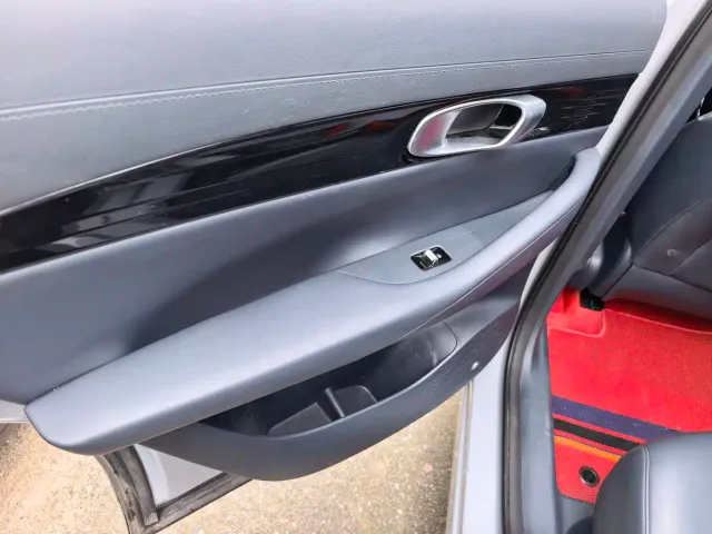 Geely Galaxy E5 — Фото автомобиля 12