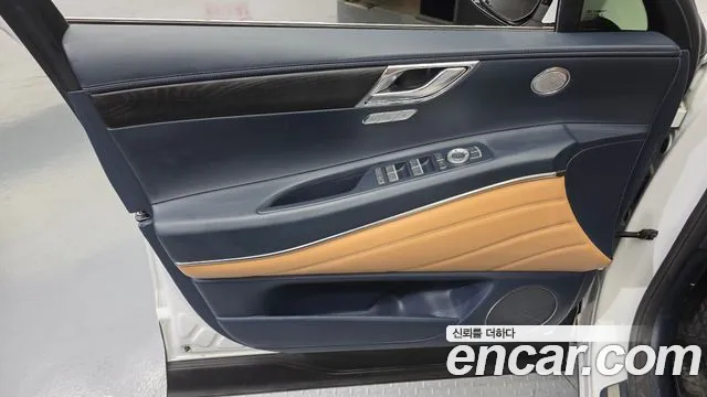 Genesis GV80 3.5T Бензин AWD — Фото автомобиля 21