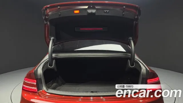 Genesis G80 Бензин 3.5 турбо AWD — Фото автомобиля 20