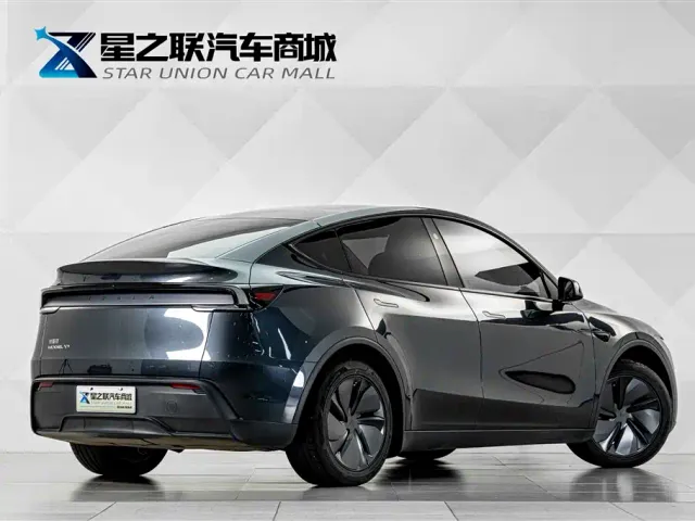 Tesla Model Y — Фото автомобиля 6