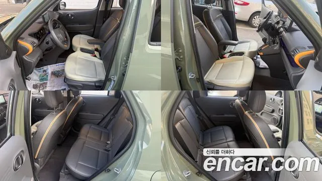 Hyundai Casper Casper Turbo Inspiration — Фото автомобиля 11