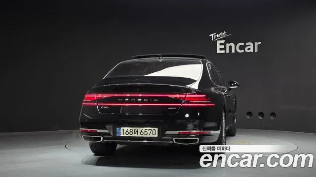 Genesis G90 RS4 — Фото автомобиля 4