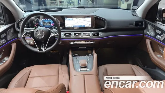 Mercedes-Benz GLE-Class — Фото автомобиля 7