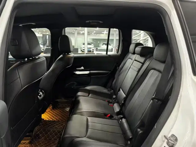 Mercedes-Benz GLB-Class — Фото автомобиля 12