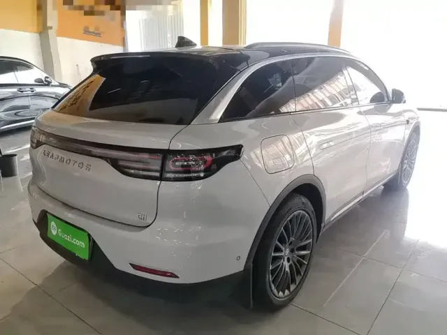 Leapmotor C11 — Фото автомобиля 6