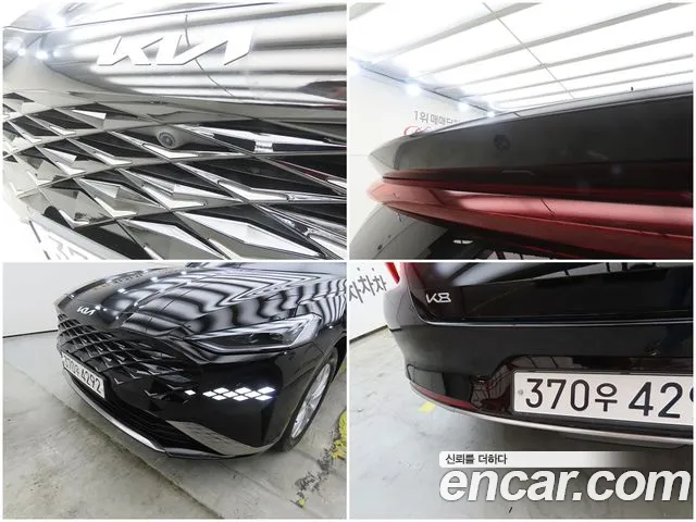 Kia K8 2.5 Бензин 2WD — Фото автомобиля 17
