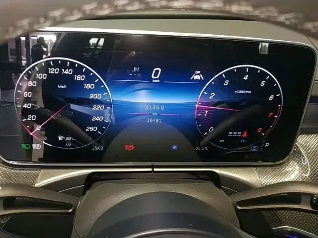 Mercedes-Benz C-Class — Фото автомобиля 11